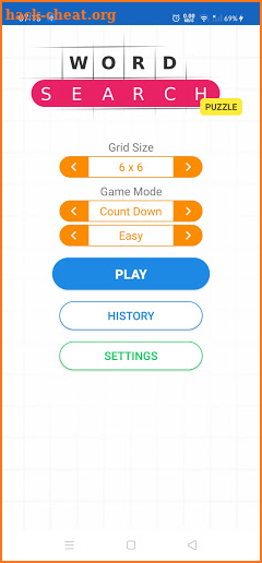 Word Search - Words Game for Kids and Grown-ups screenshot