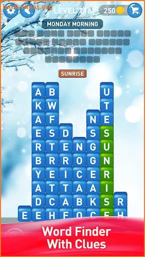 Word Season: Swipe Word Puzzle screenshot