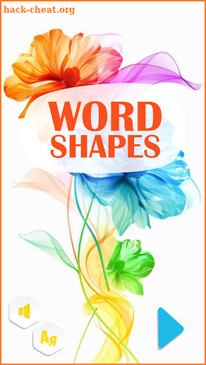 Word Shapes screenshot