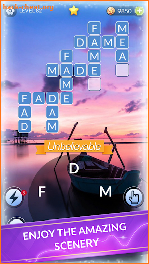 Word Slide - Free Word Find & Crossword Games screenshot