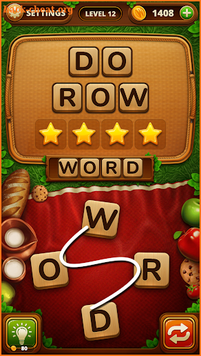 Word Snack - Your Picnic with Words screenshot