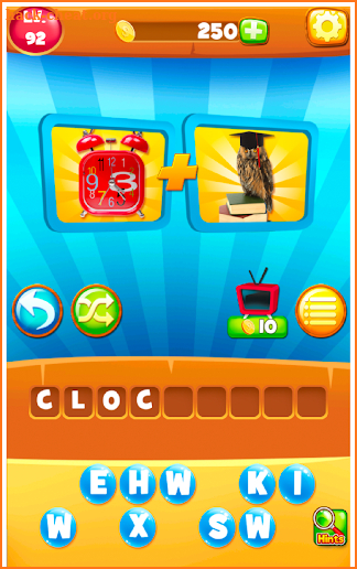 Word Snap - Fun Word Picture Guessing Pic Games screenshot