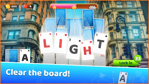 Word Solitaire: Cards & Puzzle screenshot