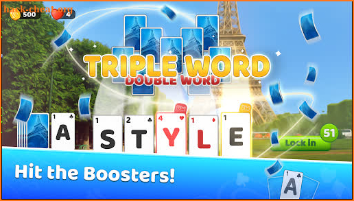 Word Solitaire: Cards & Puzzle screenshot