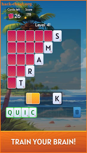 Word Solitaire Journey screenshot