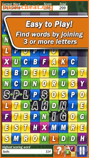 Word Soup: Word Search Evolved screenshot