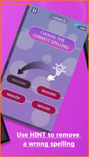 Word Spelling - English Spelling Challenge Game screenshot