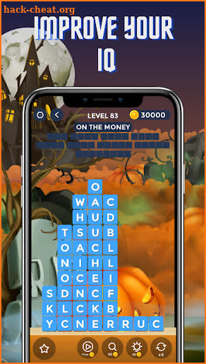 Word Spot - unscramble words screenshot