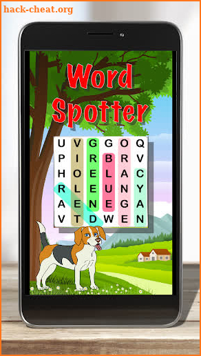 Word Spotter screenshot