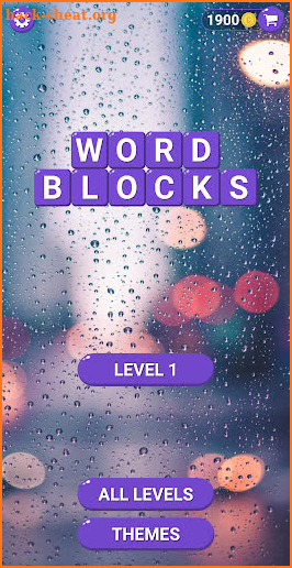 Word Stacks - Free Word Connect & Blocks Search screenshot