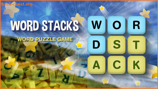 Word Stacks - Word Search game screenshot