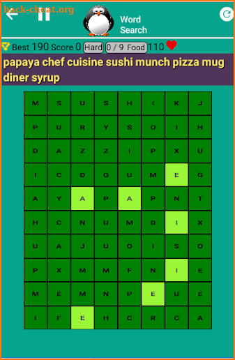 Word Star - Word Games & Word Puzzle screenshot