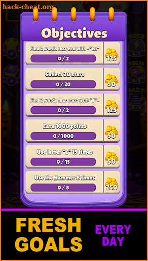 Word Stars - Search & Connect screenshot