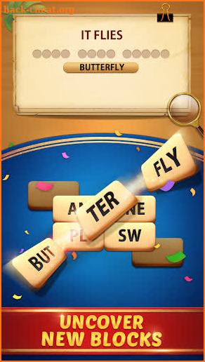 Word Steps - Relaxing & Fun Word Puzzles screenshot