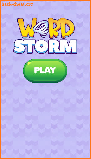 Word Storm screenshot