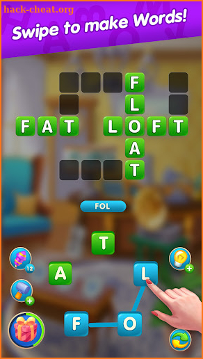 Word Story: Word Search Puzzle screenshot