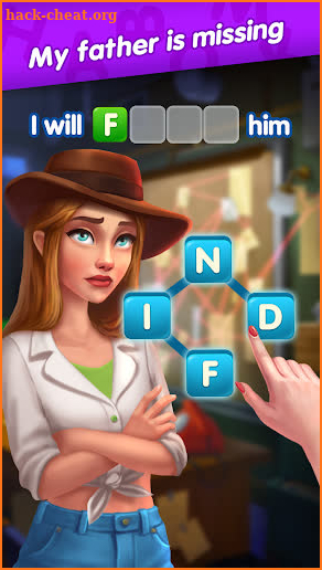 Word Story: Word Search Puzzle screenshot