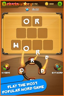 Word String : Educational Puzzle Game screenshot