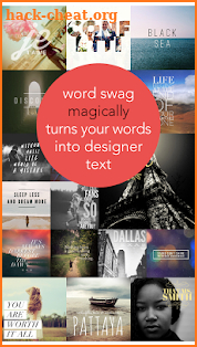 Word Swag - Cool fonts, quotes screenshot
