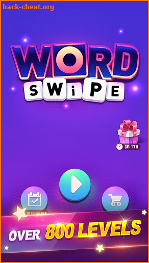 Word Swipe screenshot