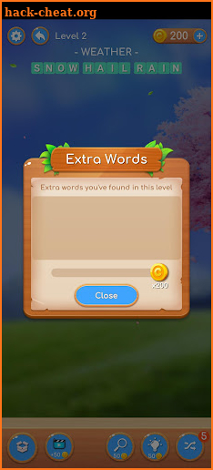 Word Swipe screenshot