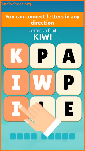 Word Swipe - Connect the Scrambled Mystery Words screenshot