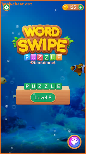 Word Swipe Game 2020 screenshot