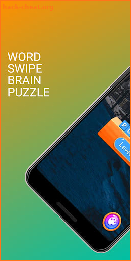 Word Swipe - The Brain Puzzle  screenshot