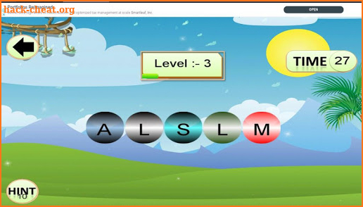 Word Swipe ultimate Puzzle Game screenshot