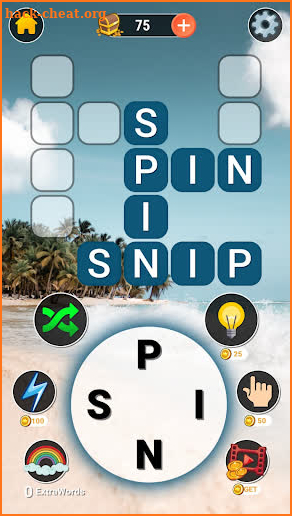 Word Swipe- Word Connect Game screenshot