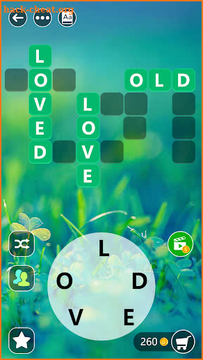 Word Tale - Peaceful, Addictive, and Challenging! screenshot