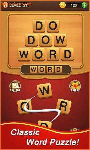 Word Talent: Classic Word Puzzle Game screenshot