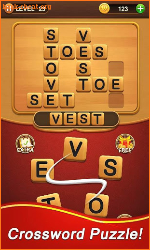 Word Talent: Classic Word Puzzle Game screenshot