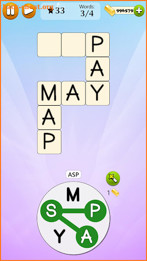 Word Tangle - Word Game screenshot