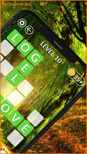 Word Test - Word Connect & Search Game screenshot