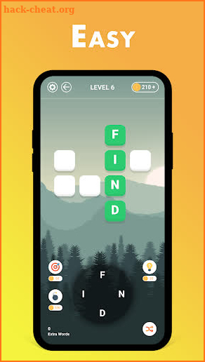 Word Tiles: Find and Connect Letters screenshot