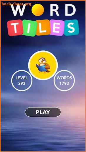 Word Tiles - Free Word Puzzle Game - 24000+ Levels screenshot