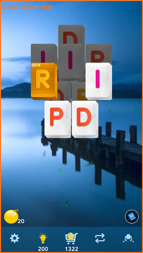 Word Tiles - Free Word Puzzle Game - 24000+ Levels screenshot