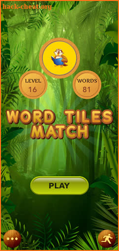 Word Tiles Match screenshot