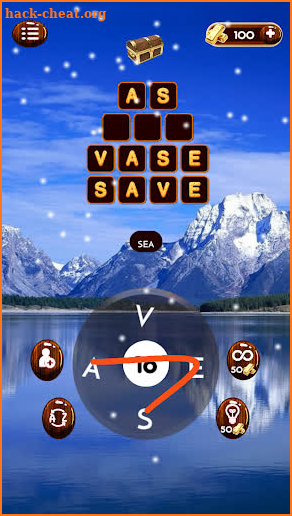 Word Time - Timed Puzzle Game screenshot