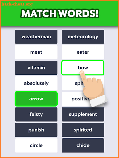 Word to Word - Fun Puzzle Games screenshot