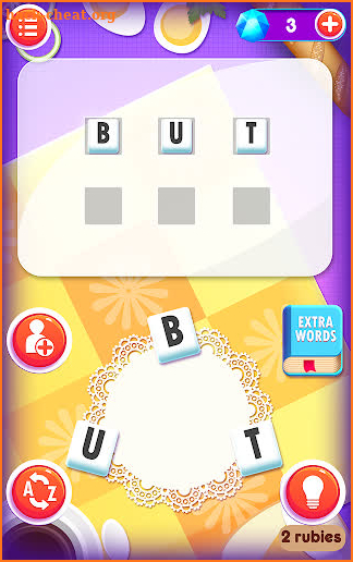 Word Tour-Crossword Puzzle Game 2021 screenshot