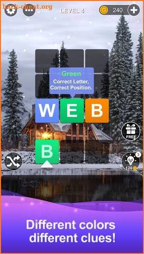 Word Tour Select: Spell, Guess & Find Puzzle Games screenshot