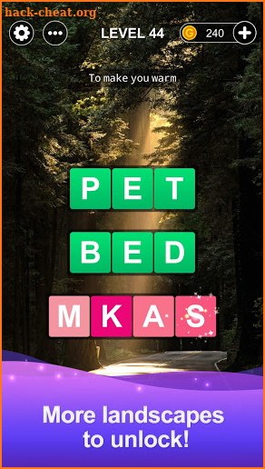 Word Tour Swap: Spell, Search & Link Puzzle Games screenshot