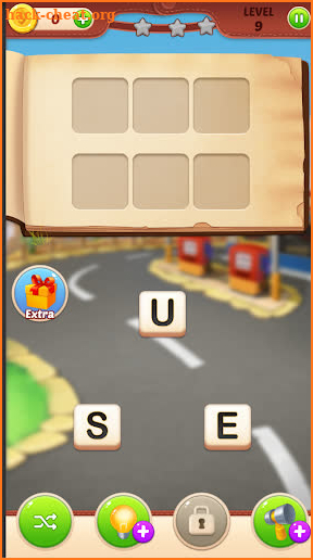 Word Tour - Wonderful Word Game screenshot