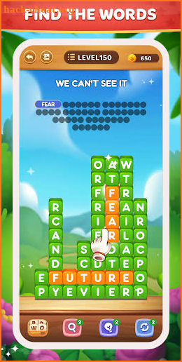 Word Tower - Premium Puzzle screenshot
