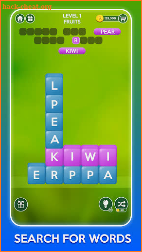 Word Tower Puzzles screenshot