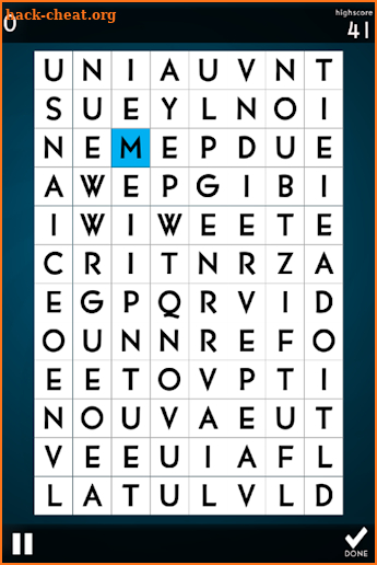 Word Tower: Word Search Puzzle screenshot