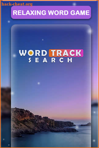 Word Track Search screenshot