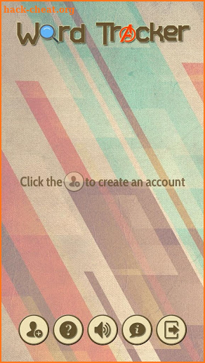 Word Tracker screenshot